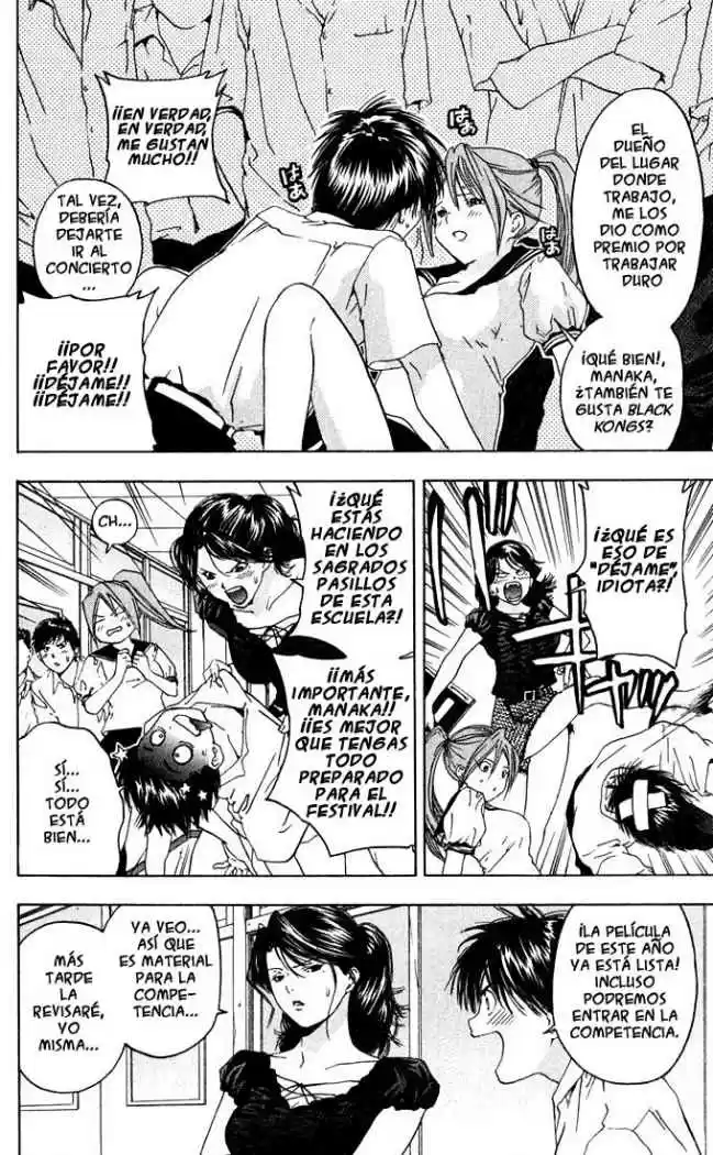 Ichigo 100% (2002) - Capítulo 78 - Página 10 - LectorTMOo