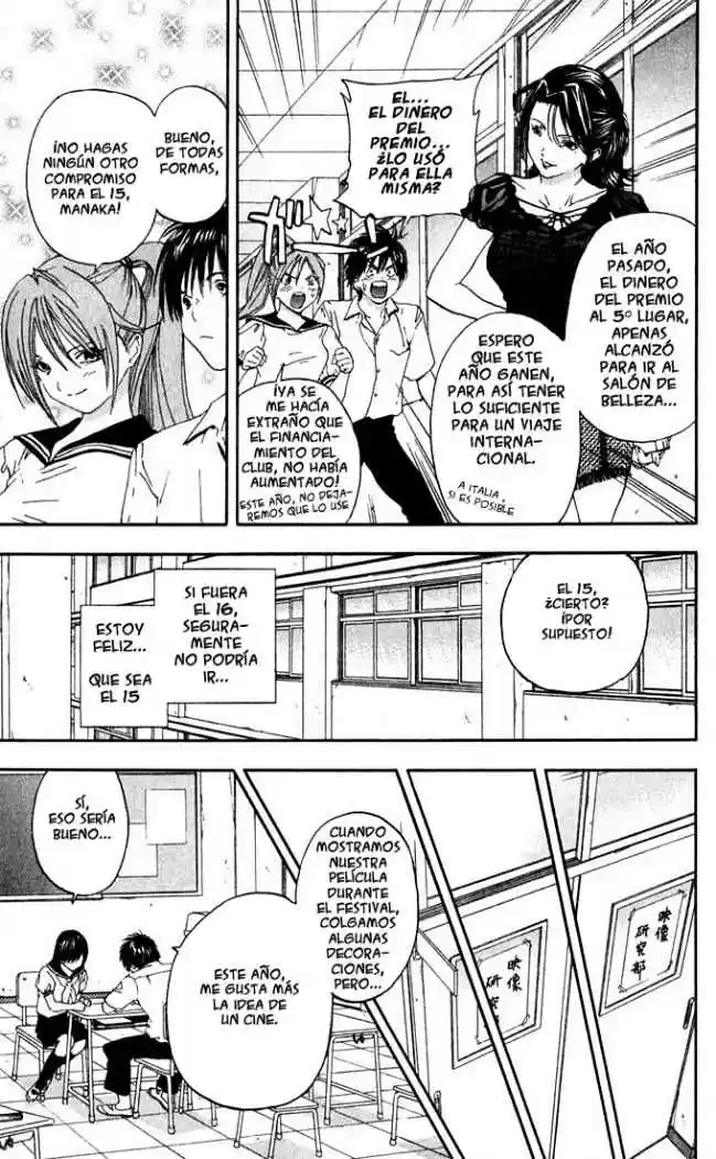 Ichigo 100% (2002) - Capítulo 78 - Página 11 - LectorTMOo