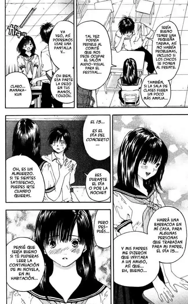 Ichigo 100% (2002) - Capítulo 78 - Página 12 - LectorTMOo