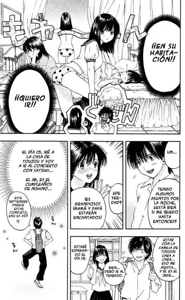 Ichigo 100% (2002) - Capítulo 78 - Página 13 - LectorTMOo