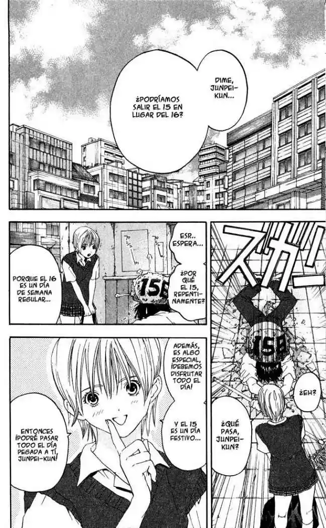 Ichigo 100% (2002) - Capítulo 78 - Página 14 - LectorTMOo