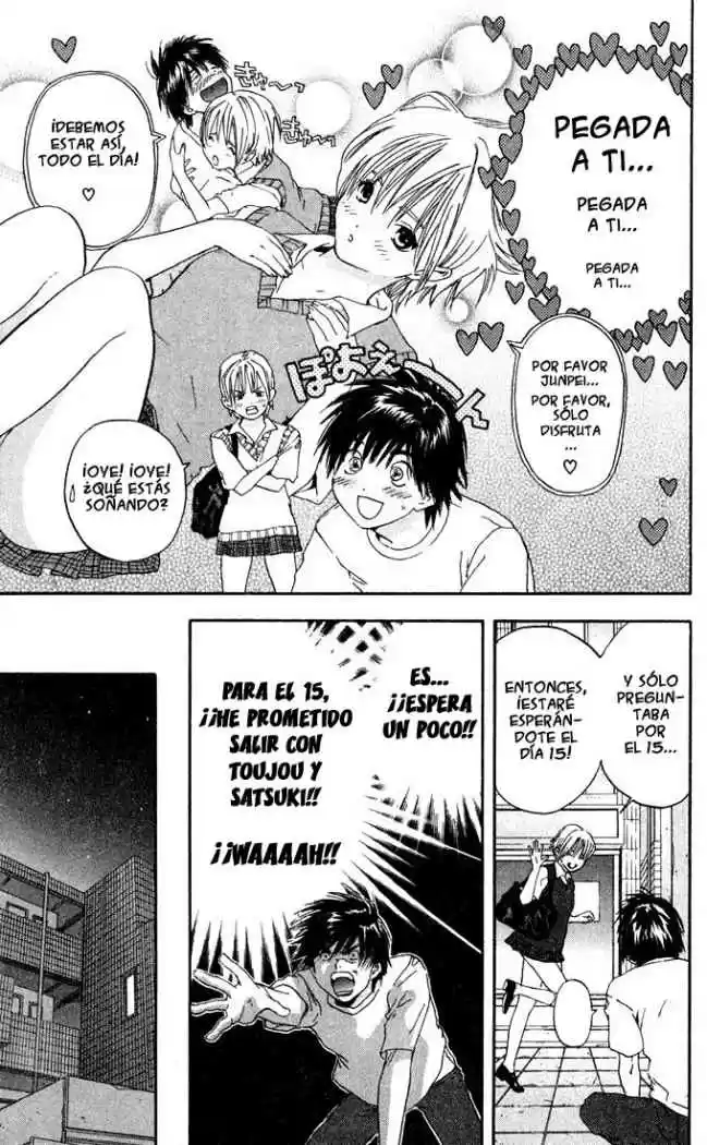 Ichigo 100% (2002) - Capítulo 78 - Página 15 - LectorTMOo