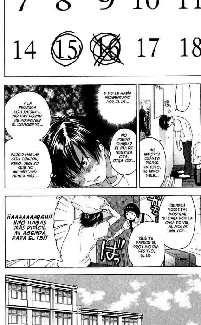 Ichigo 100% (2002) - Capítulo 78 - Página 16 - LectorTMOo