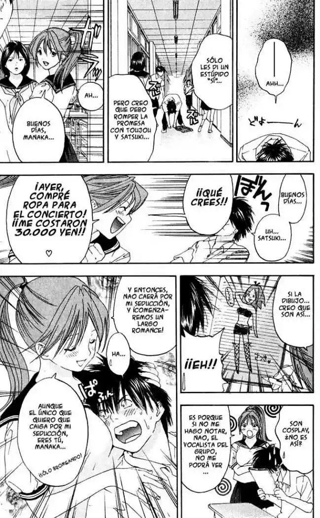 Ichigo 100% (2002) - Capítulo 78 - Página 17 - LectorTMOo