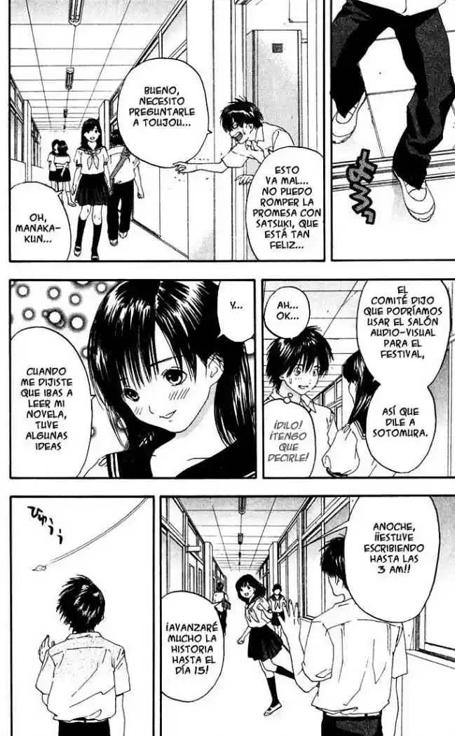 Ichigo 100% (2002) - Capítulo 78 - Página 18 - LectorTMOo