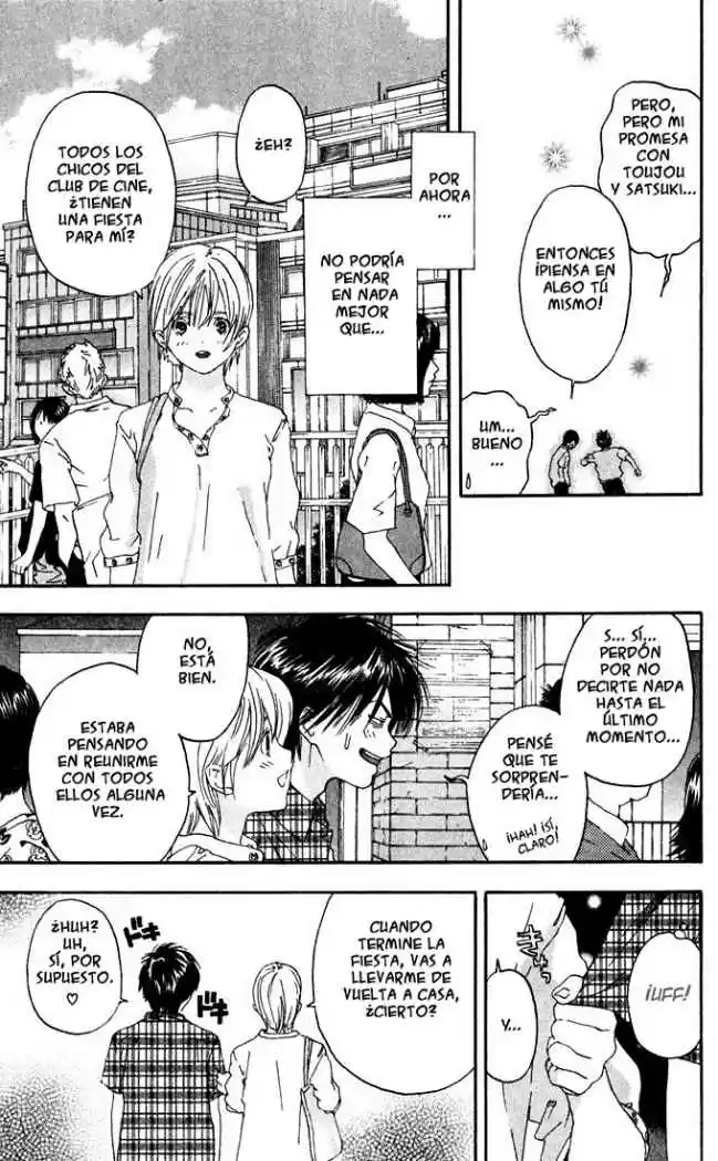 Ichigo 100% (2002) - Capítulo 78 - Página 21 - LectorTMOo