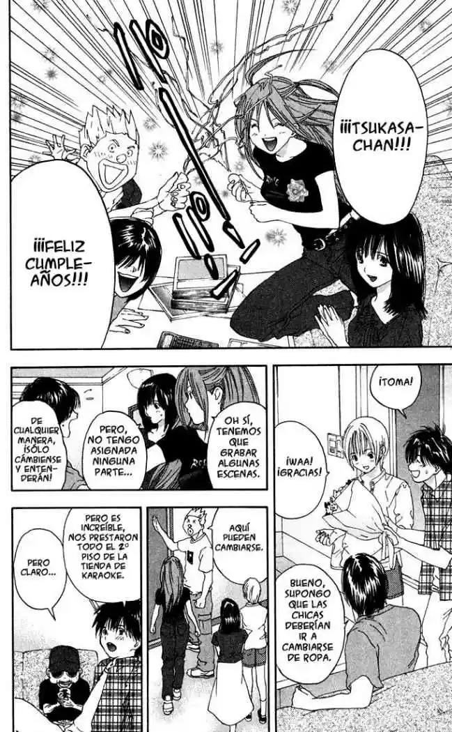 Ichigo 100% (2002) - Capítulo 78 - Página 22 - LectorTMOo
