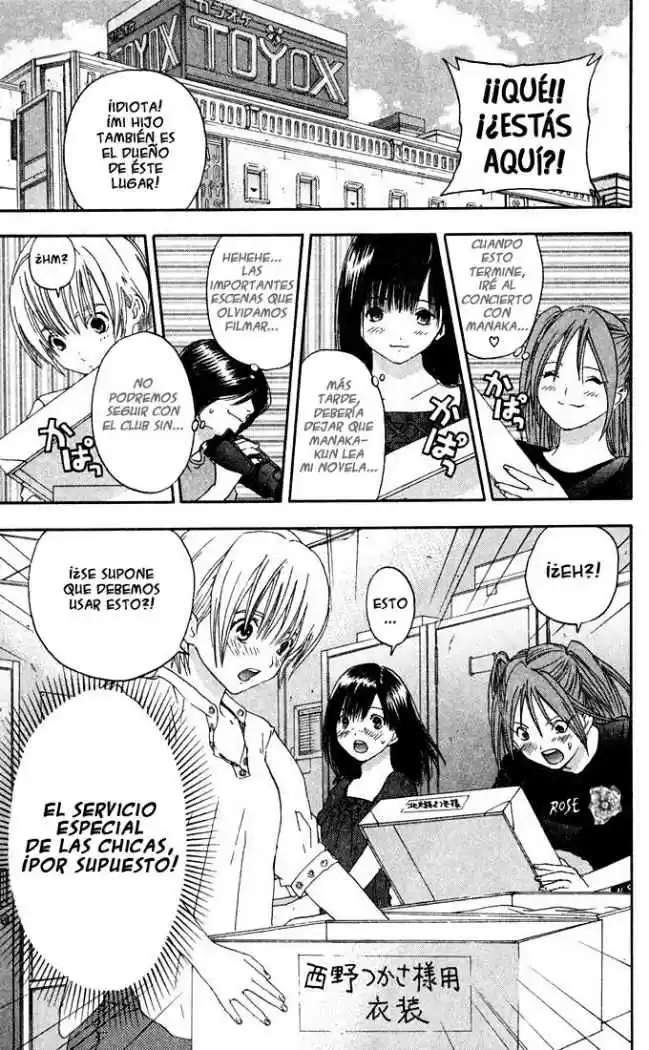 Ichigo 100% (2002) - Capítulo 78 - Página 23 - LectorTMOo