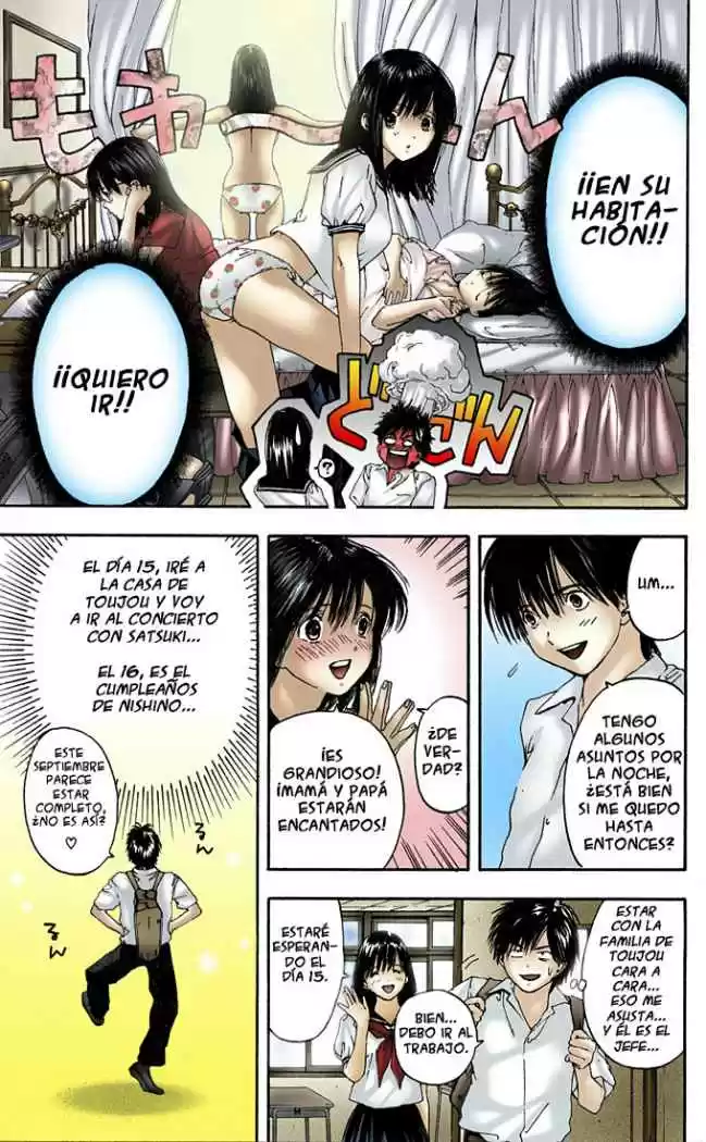 Ichigo 100% (2002) - Capítulo 78 - Página 25 - LectorTMOo