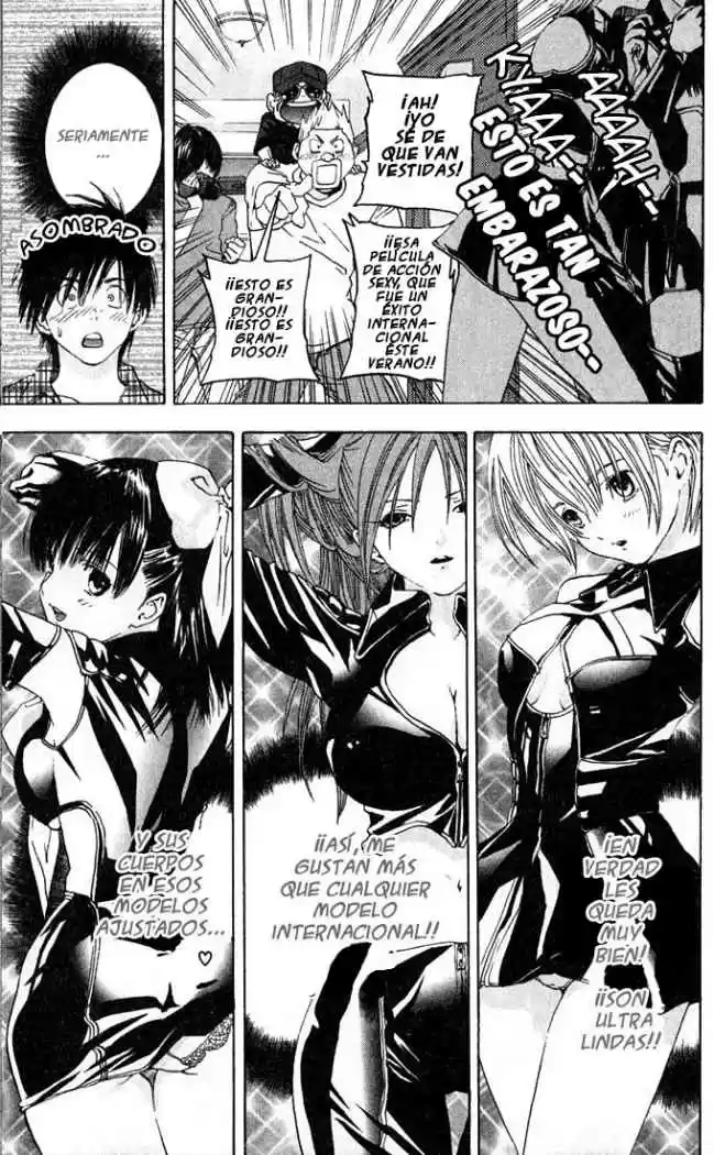 Ichigo 100% (2002) - Capítulo 79 - Página 5 - LectorTMOo