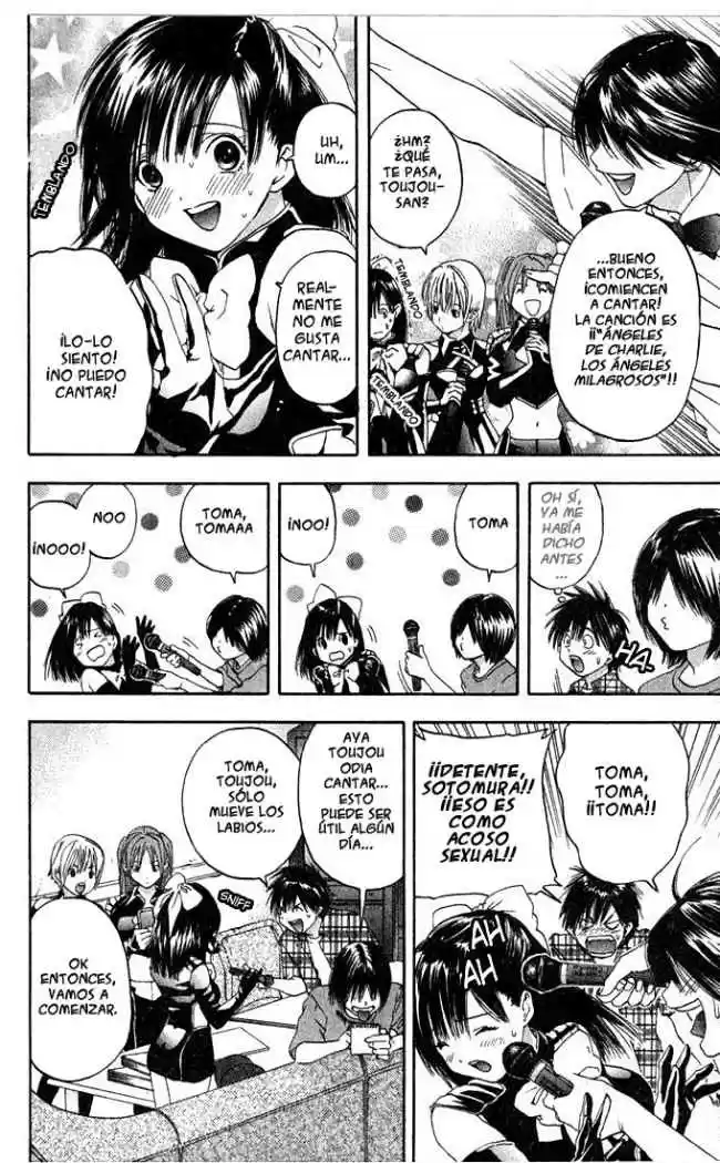 Ichigo 100% (2002) - Capítulo 79 - Página 6 - LectorTMOo