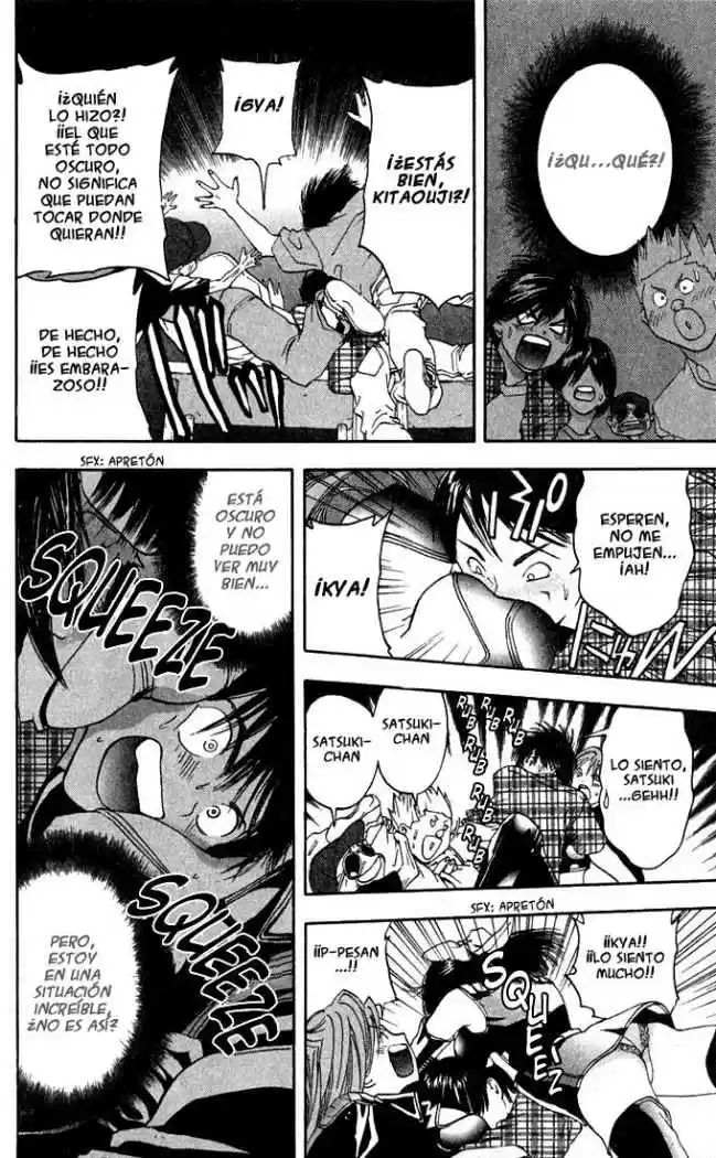 Ichigo 100% (2002) - Capítulo 79 - Página 8 - LectorTMOo
