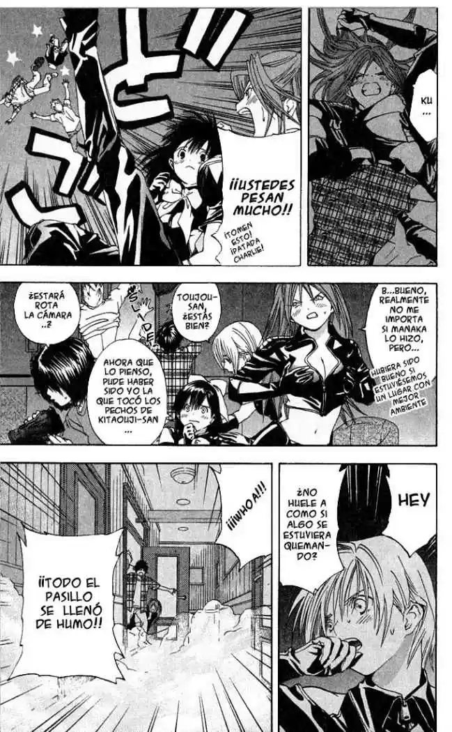 Ichigo 100% (2002) - Capítulo 79 - Página 9 - LectorTMOo