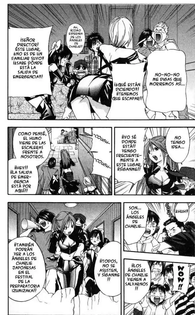 Ichigo 100% (2002) - Capítulo 79 - Página 10 - LectorTMOo