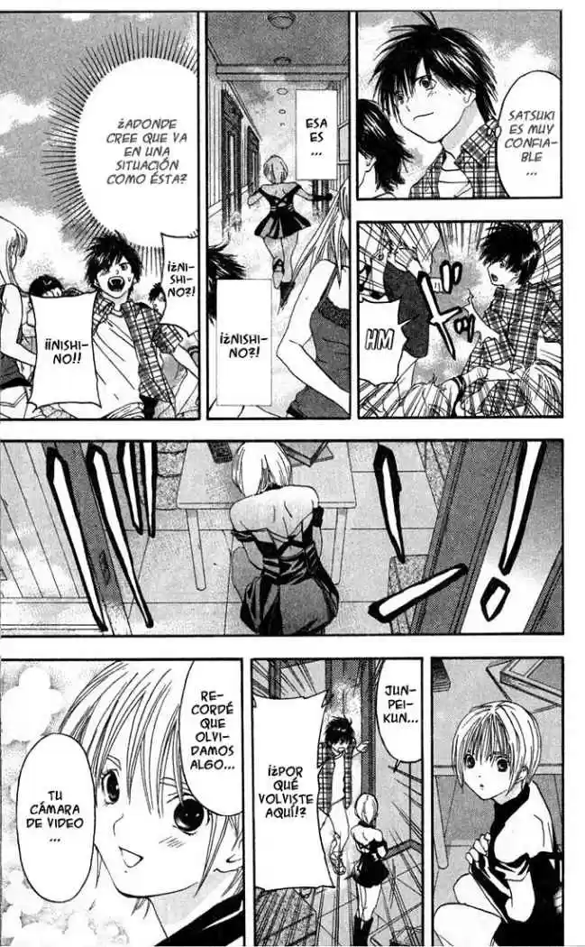 Ichigo 100% (2002) - Capítulo 79 - Página 11 - LectorTMOo