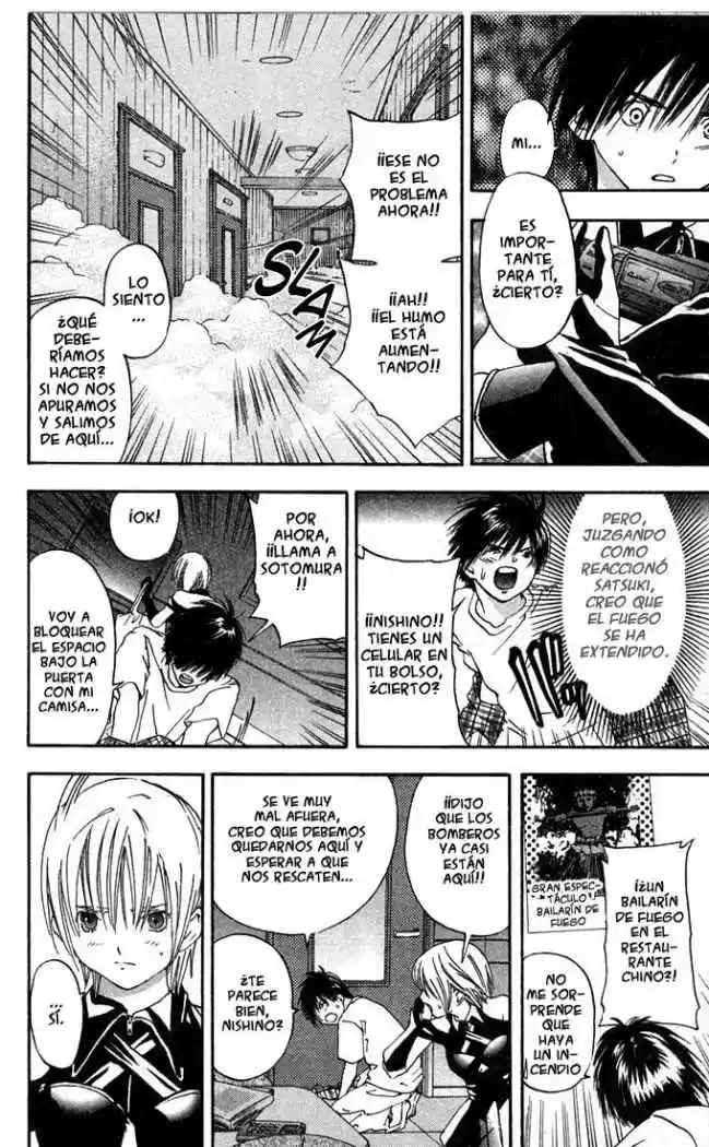 Ichigo 100% (2002) - Capítulo 79 - Página 12 - LectorTMOo