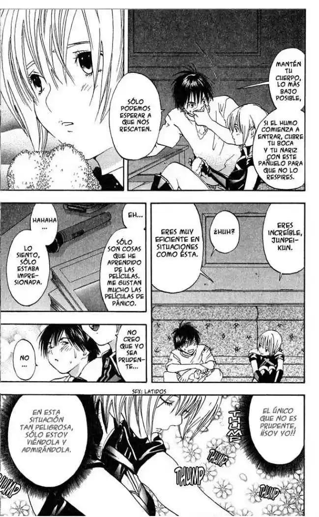Ichigo 100% (2002) - Capítulo 79 - Página 13 - LectorTMOo