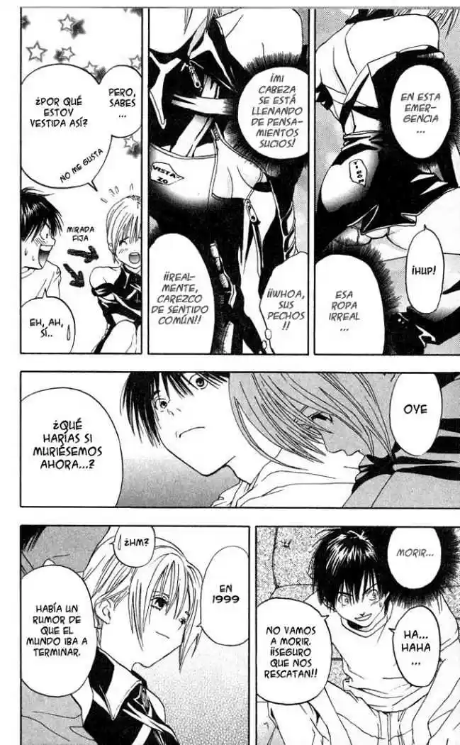 Ichigo 100% (2002) - Capítulo 79 - Página 14 - LectorTMOo