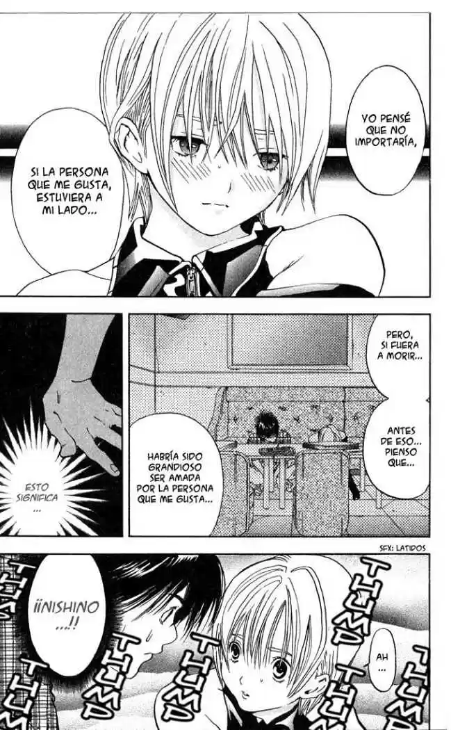 Ichigo 100% (2002) - Capítulo 79 - Página 15 - LectorTMOo