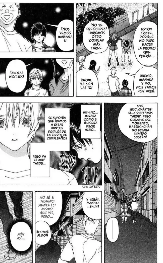 Ichigo 100% (2002) - Capítulo 79 - Página 17 - LectorTMOo