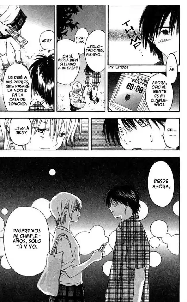 Ichigo 100% (2002) - Capítulo 79 - Página 19 - LectorTMOo