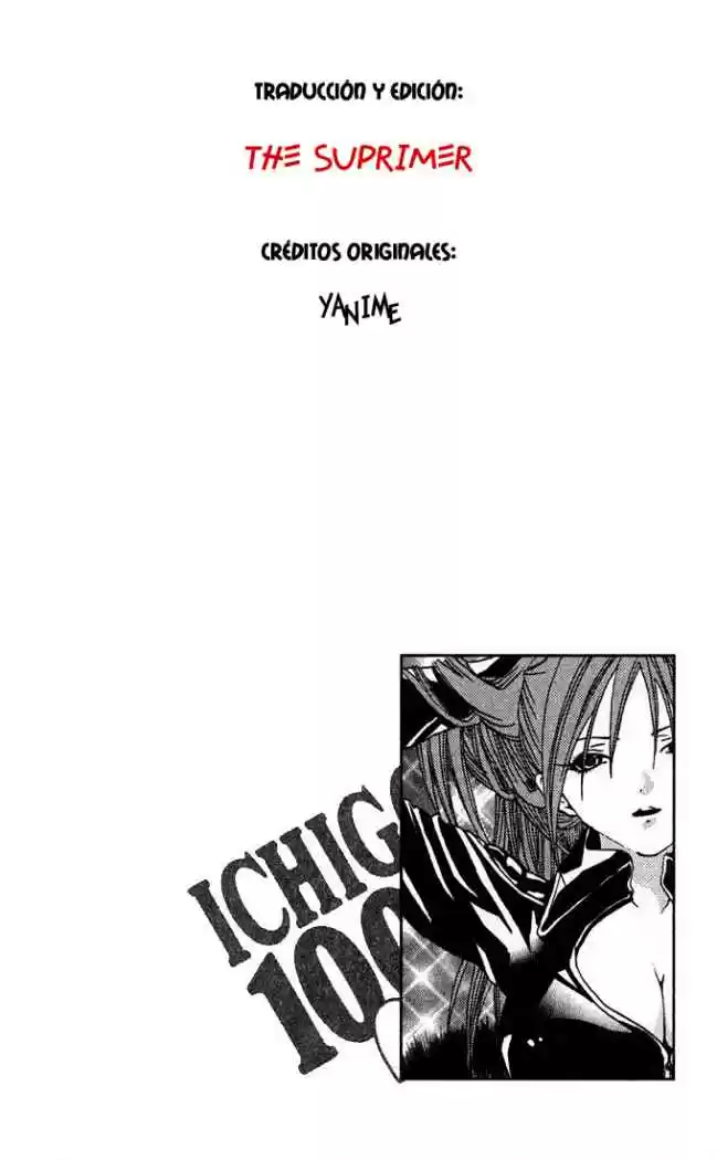 Ichigo 100% (2002) - Capítulo 79 - Página 20 - LectorTMOo
