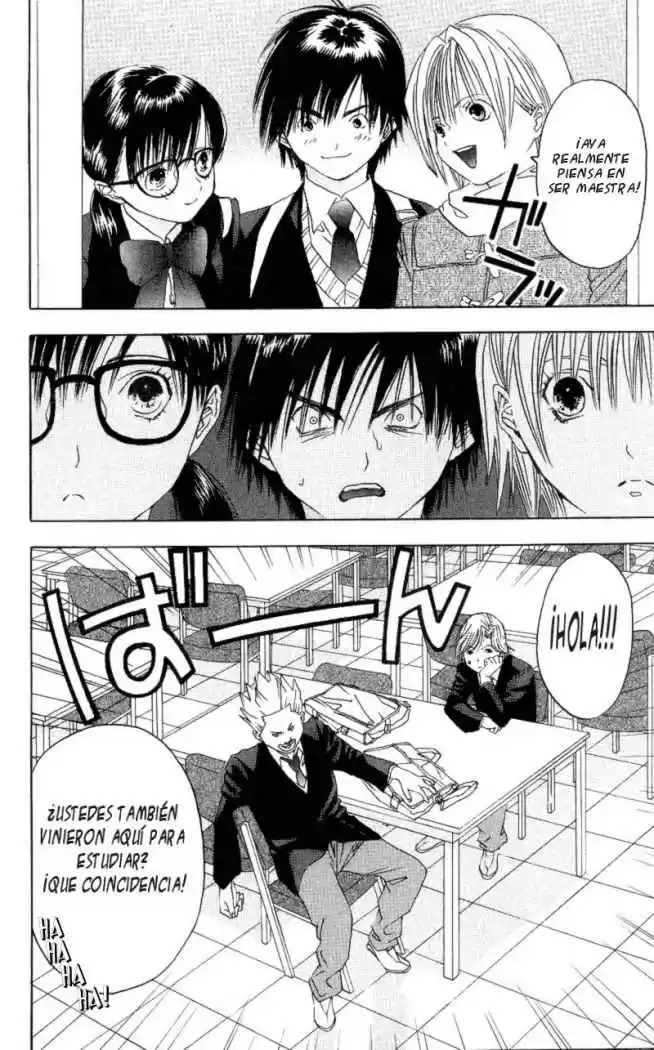 Ichigo 100% (2002) - Capítulo 8 - Página 4 - LectorTMOo