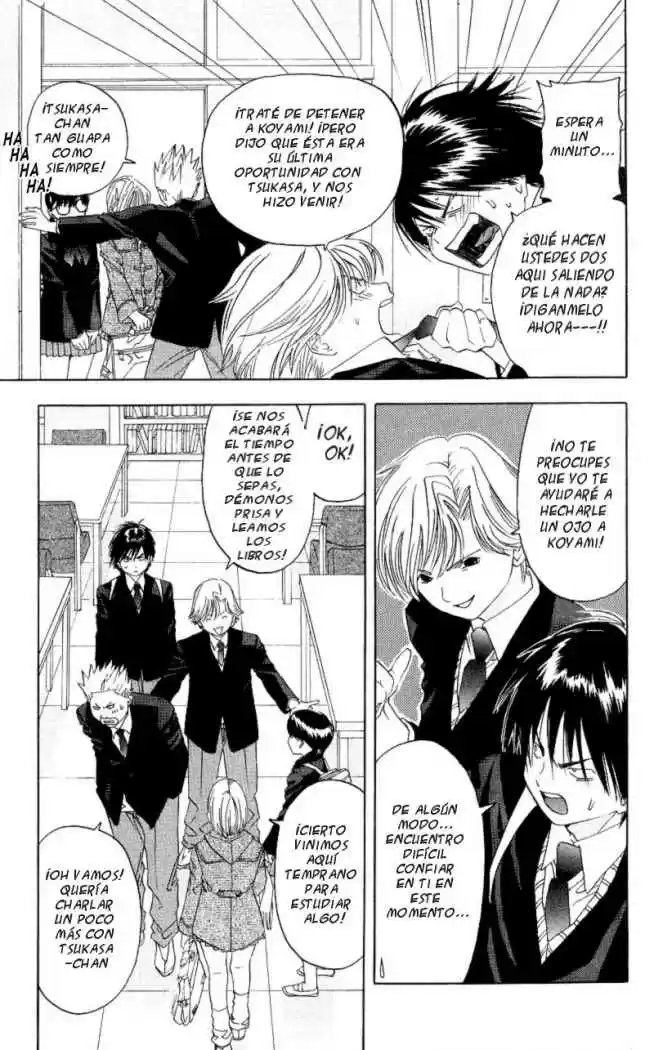 Ichigo 100% (2002) - Capítulo 8 - Página 5 - LectorTMOo