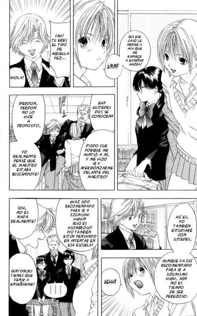 Ichigo 100% (2002) - Capítulo 8 - Página 6 - LectorTMOo