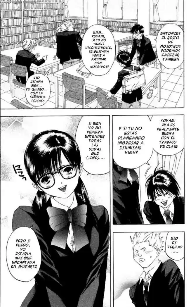 Ichigo 100% (2002) - Capítulo 8 - Página 7 - LectorTMOo