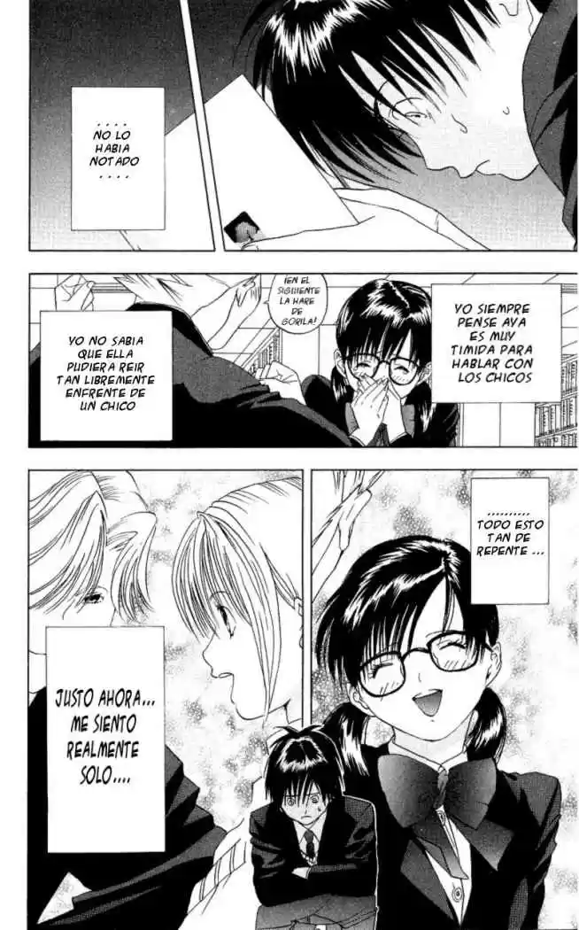 Ichigo 100% (2002) - Capítulo 8 - Página 11 - LectorTMOo