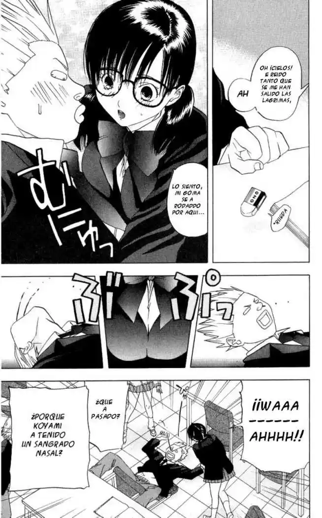 Ichigo 100% (2002) - Capítulo 8 - Página 12 - LectorTMOo