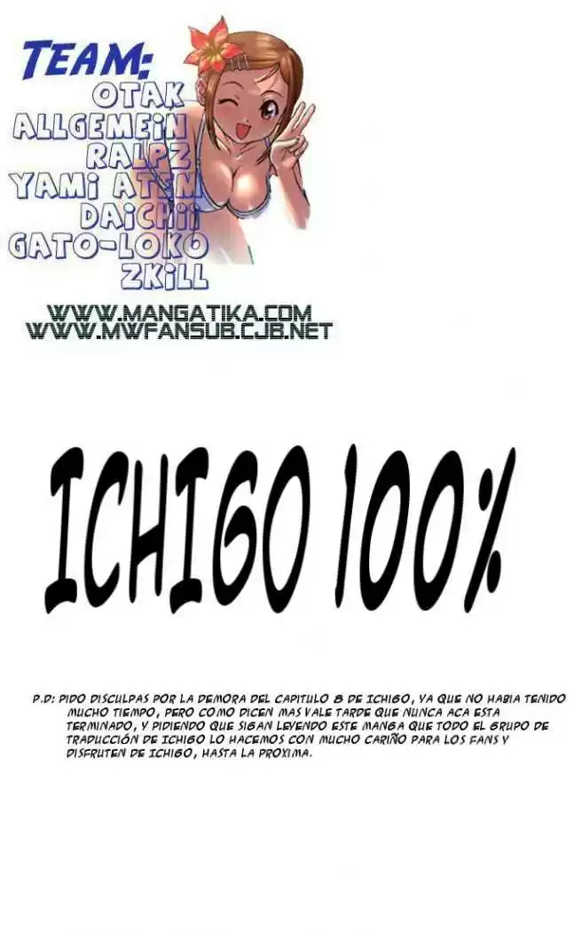 Ichigo 100% (2002) - Capítulo 8 - Página 15 - LectorTMOo