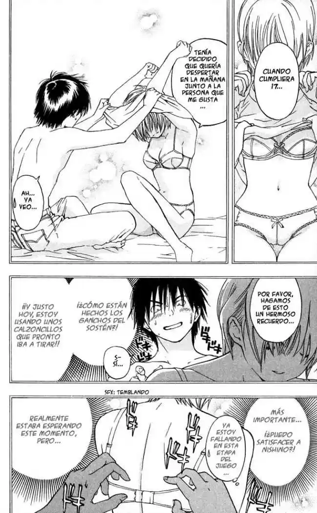 Ichigo 100% (2002) - Capítulo 80 - Página 4 - LectorTMOo