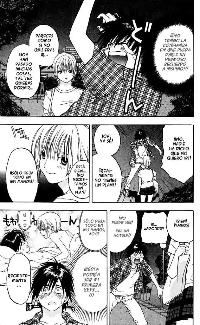 Ichigo 100% (2002) - Capítulo 80 - Página 5 - LectorTMOo
