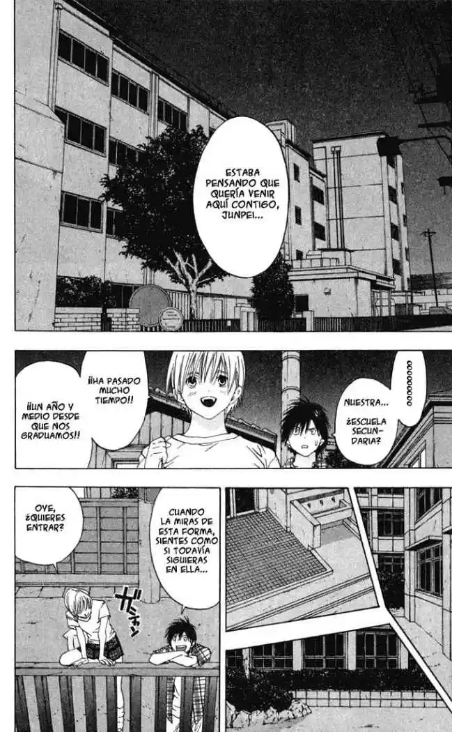 Ichigo 100% (2002) - Capítulo 80 - Página 6 - LectorTMOo