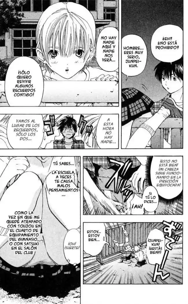 Ichigo 100% (2002) - Capítulo 80 - Página 7 - LectorTMOo