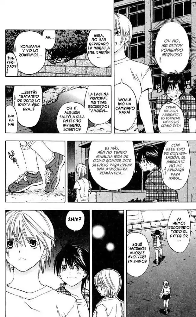 Ichigo 100% (2002) - Capítulo 80 - Página 8 - LectorTMOo