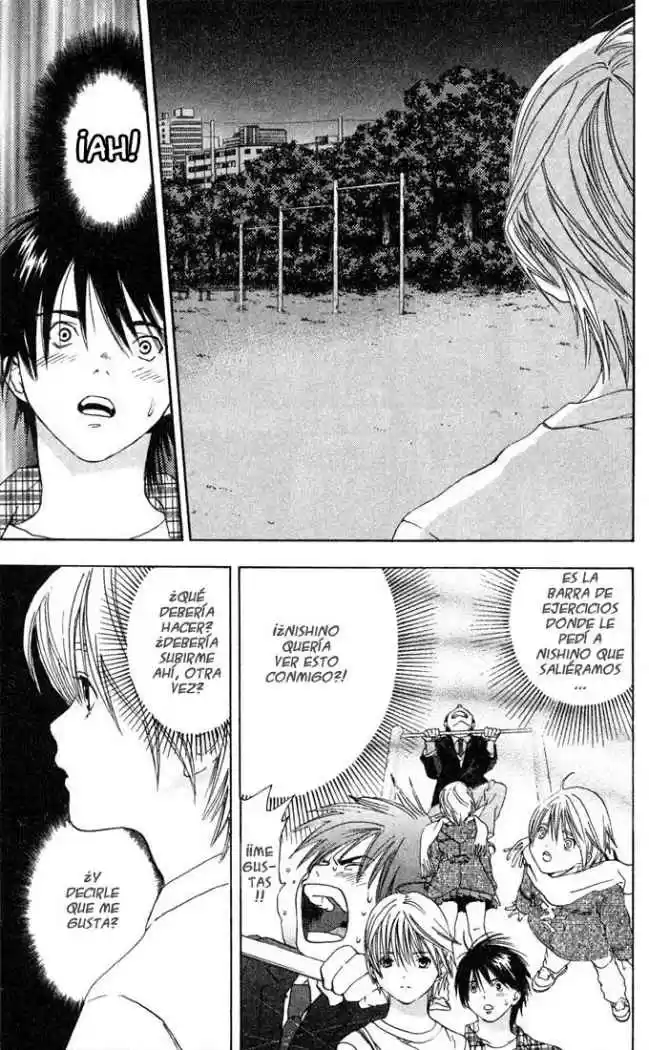 Ichigo 100% (2002) - Capítulo 80 - Página 9 - LectorTMOo