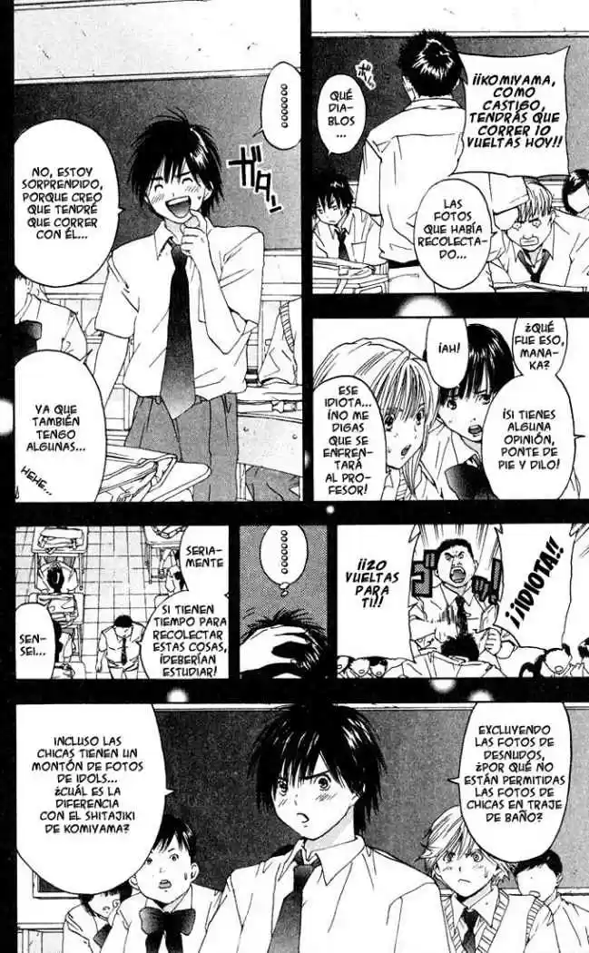 Ichigo 100% (2002) - Capítulo 80 - Página 12 - LectorTMOo