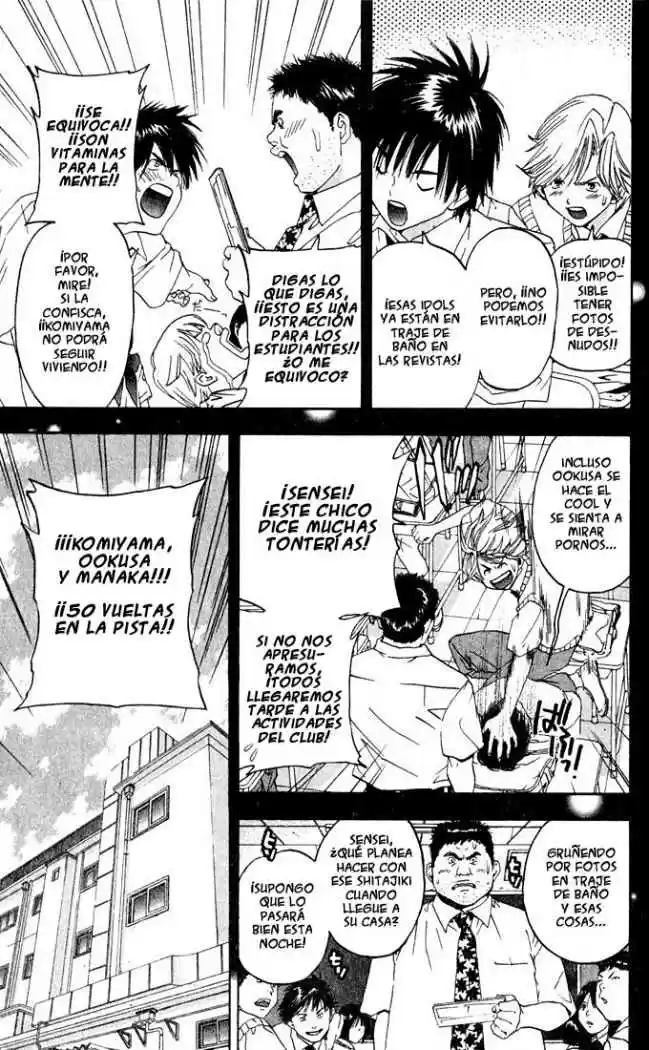 Ichigo 100% (2002) - Capítulo 80 - Página 13 - LectorTMOo