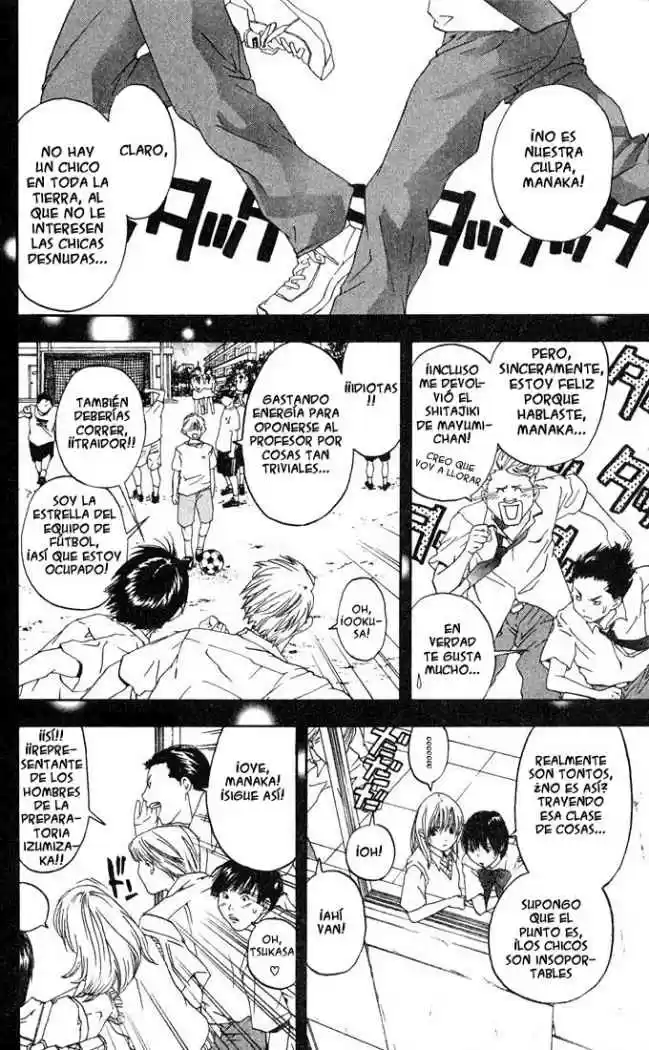 Ichigo 100% (2002) - Capítulo 80 - Página 14 - LectorTMOo