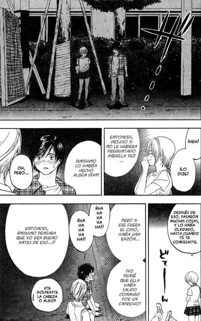 Ichigo 100% (2002) - Capítulo 80 - Página 17 - LectorTMOo