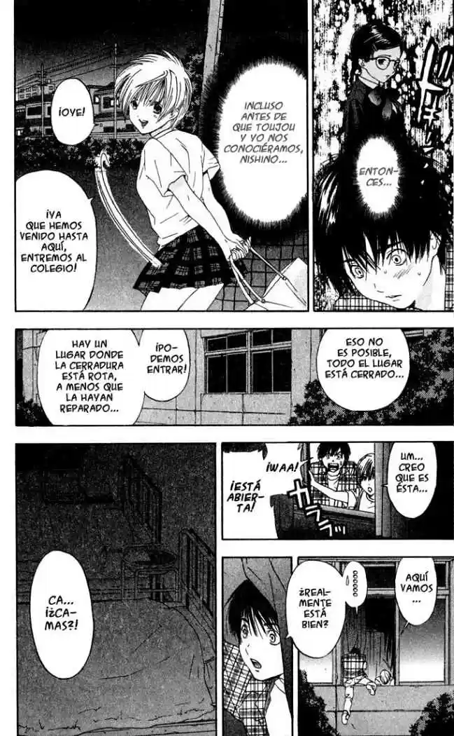 Ichigo 100% (2002) - Capítulo 80 - Página 18 - LectorTMOo