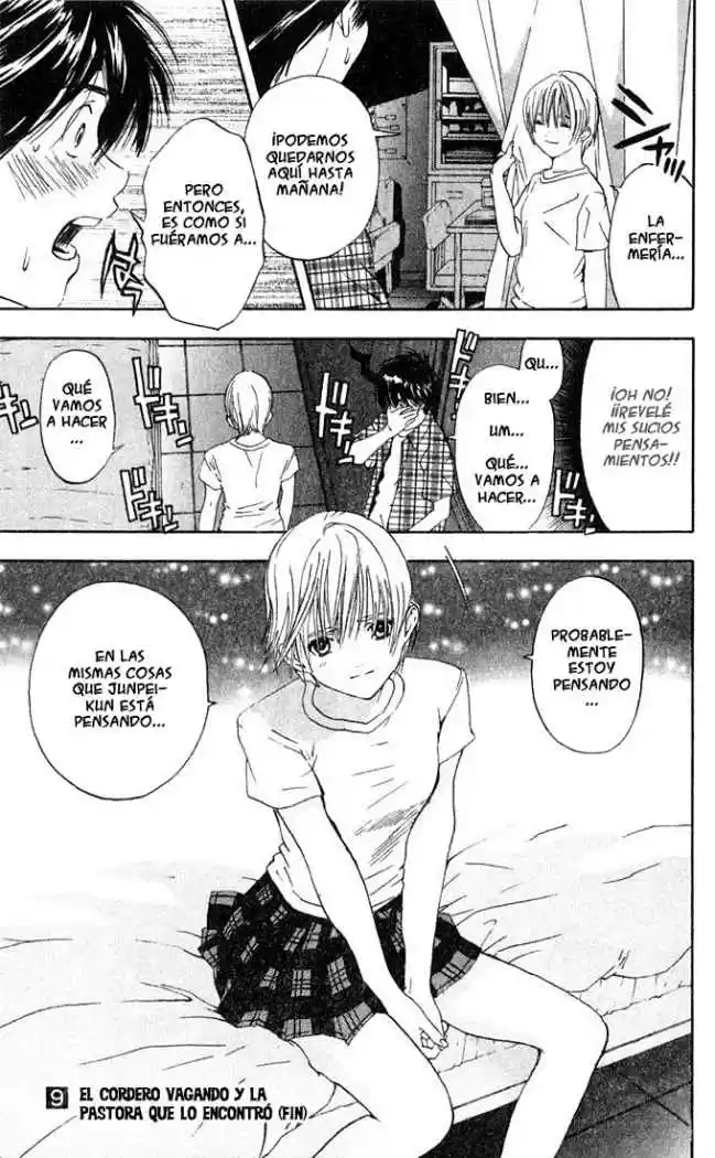 Ichigo 100% (2002) - Capítulo 80 - Página 19 - LectorTMOo