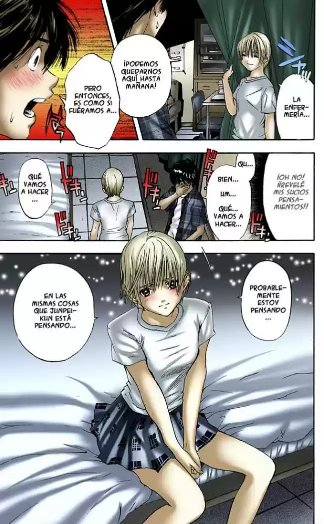Ichigo 100% (2002) - Capítulo 80 - Página 21 - LectorTMOo