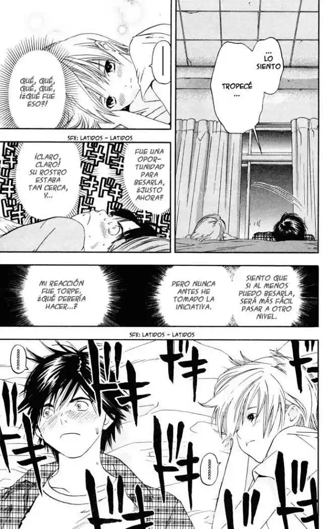 Ichigo 100% (2002) - Capítulo 81 - Página 6 - LectorTMOo