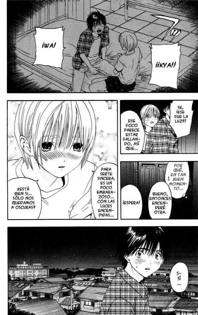 Ichigo 100% (2002) - Capítulo 81 - Página 9 - LectorTMOo