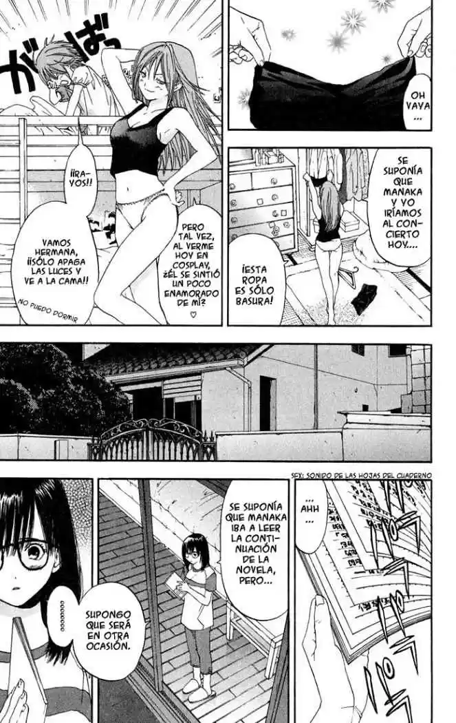 Ichigo 100% (2002) - Capítulo 81 - Página 10 - LectorTMOo