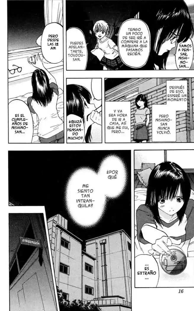 Ichigo 100% (2002) - Capítulo 81 - Página 11 - LectorTMOo